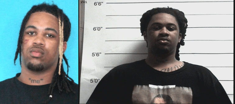 Decarlo Carter (DOB 10-24-1996) Mugshot -