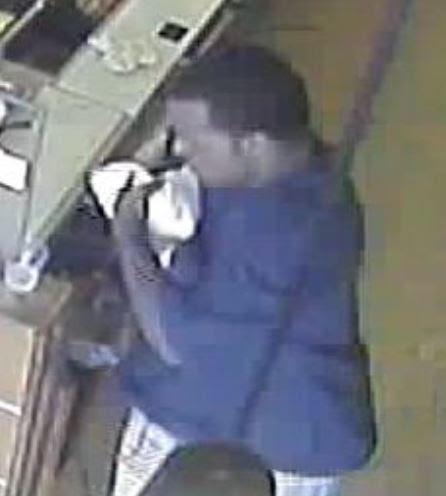 Subject Wanted in Second District Simple Robbery