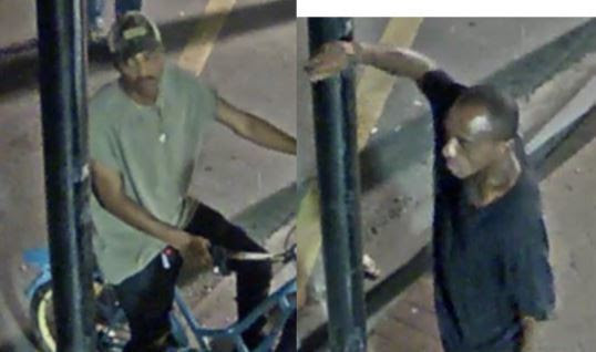 Subjects Wanted in Eighth District Simple Robbery