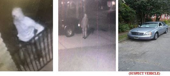 Suspects in Several Fourth District Auto Burglaries