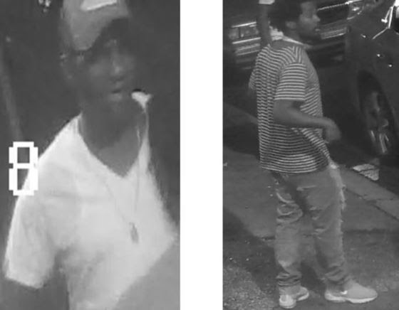 Two Individuals Wanted for Questioning in Homicide Investigation