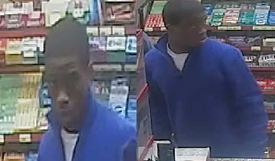 suspect wanted for illegal possession of a stolen vehicle