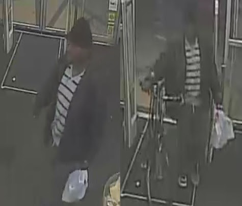 suspect wanted for property snatching on iberville street