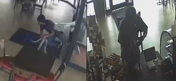 NOPD Searches for Subject Wanted for Eighth District Attempted Business Burglary