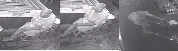 NOPD Searches for Subject Wanted for Theft in the First District