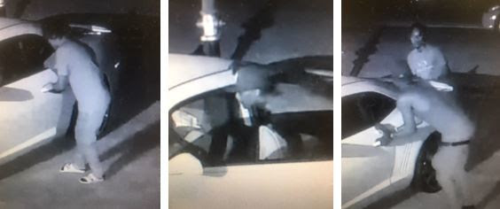 NOPD Searches for Subjects Wanted for Auto Burglary in the Fourth District