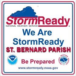 St Benard Storm Ready
